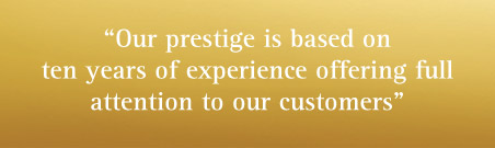 With our experience we offer integral solutions to our clients